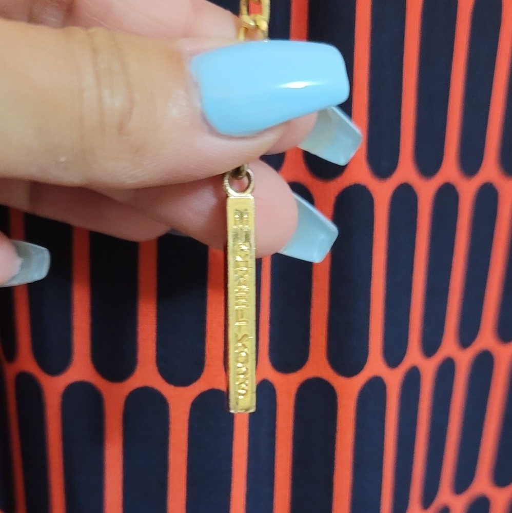 Michael Kors Criss-cross Chain Tunic - Picture 5 of 12